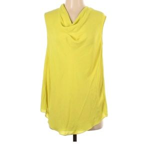 Bcbgmaxazria sleeveless shirt